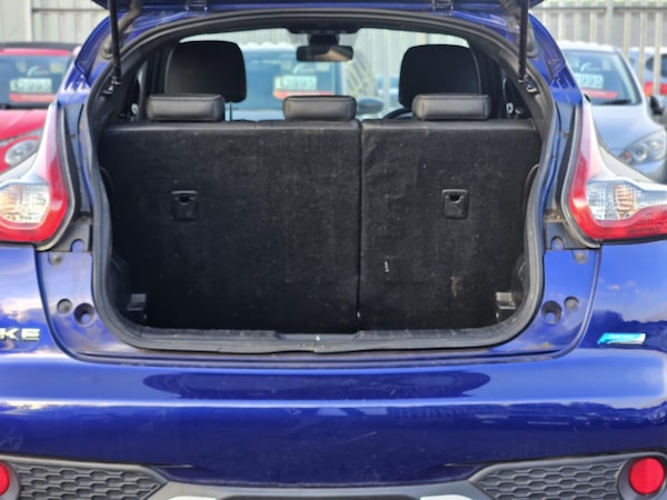 Used Nissan Juke 2014 for sale - 76030025: Photo 16