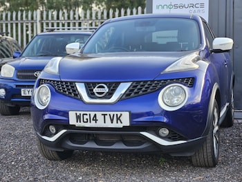 2014 (14) - 1.5 dCi Tekna 5dr