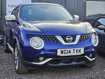 Used Nissan Juke 2014 for sale - 76030025: Photo 2