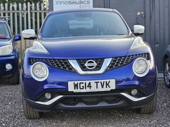 Used Nissan Juke 2014 for sale - 76030025: Photo 3