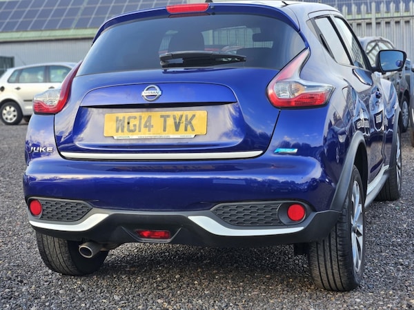 Used Nissan Juke 2014 for sale - 76030025: Photo 6