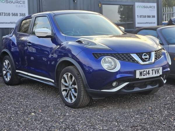 Used Nissan Juke 2014 for sale - 76030025: Photo 7