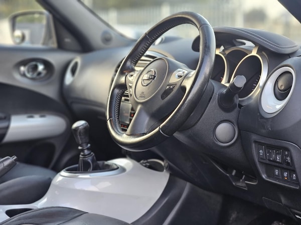 Used Nissan Juke 2014 for sale - 76030025: Photo 8