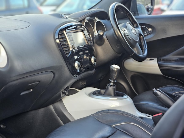 Used Nissan Juke 2014 for sale - 76030025: Photo 9