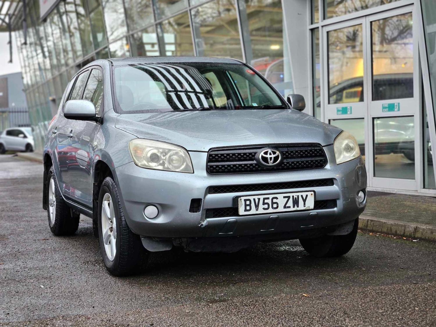Vehicle 2