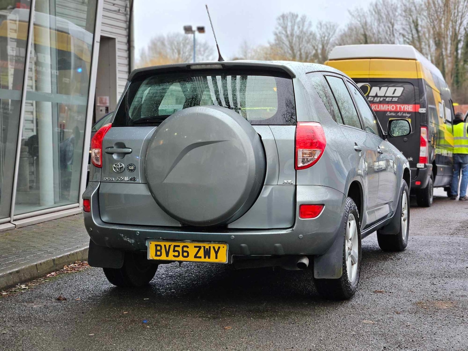 Vehicle 4