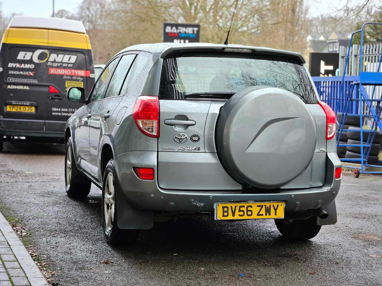 Vehicle 5