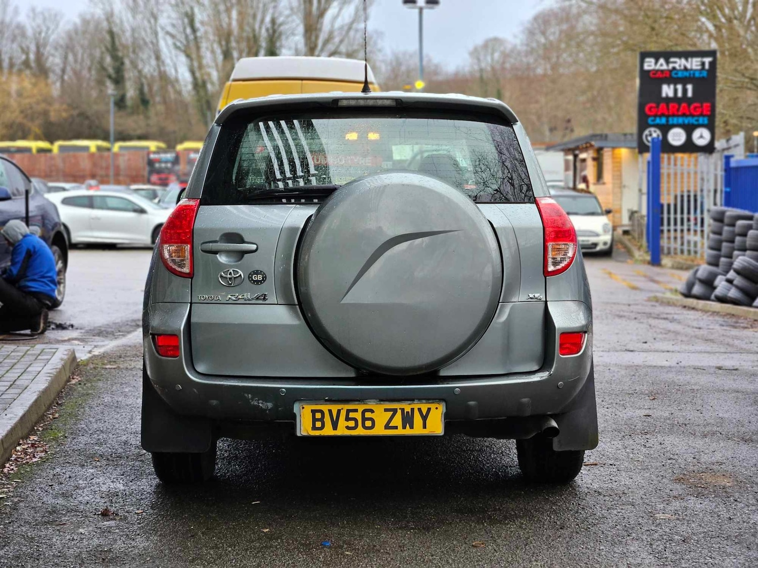 Vehicle 6