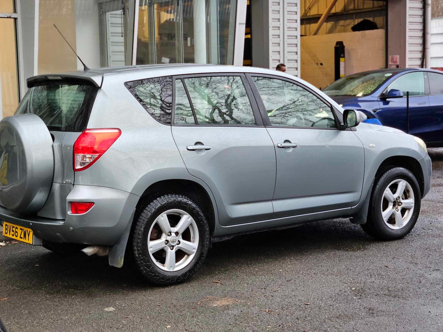 Vehicle 8