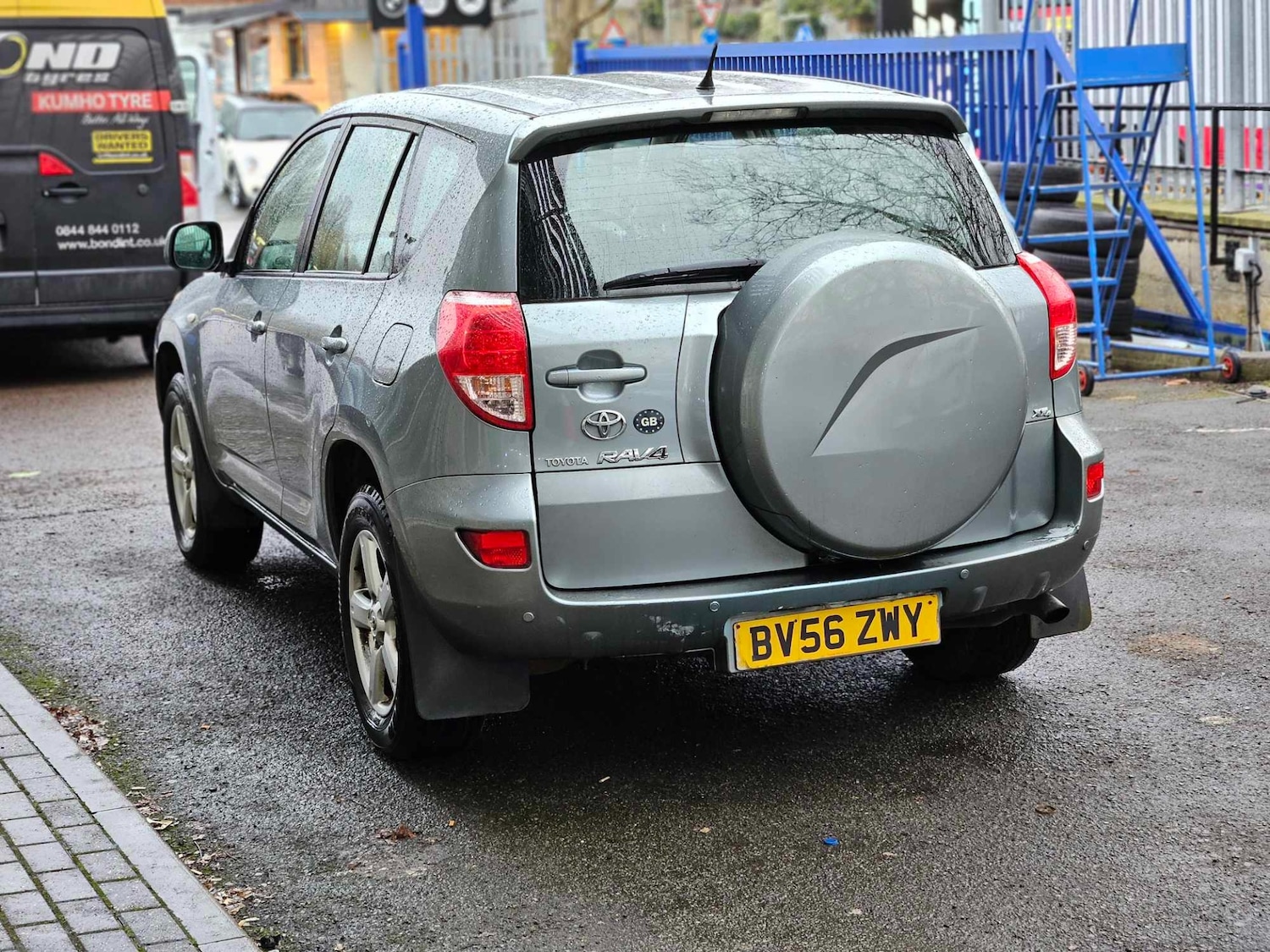 Vehicle 9