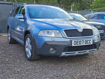 Used Skoda Octavia 2007 for sale - 74562856: Photo