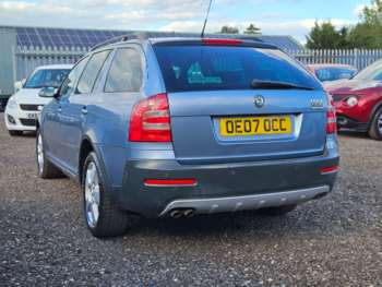 Used Skoda Octavia 2007 for sale - 74562856: Photo