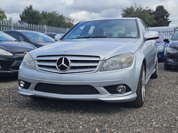 Mercedes-Benz - C-Class