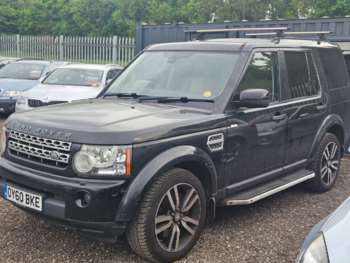 2010 (60) - 3.0 TDV6 HSE 5dr Auto