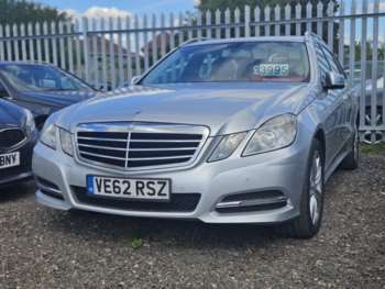 2012 (62) - E300 BlueTEC Hybrid 5dr Auto