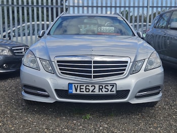 Used Mercedes-Benz E-Class 2012 for sale - 75093523: Photo