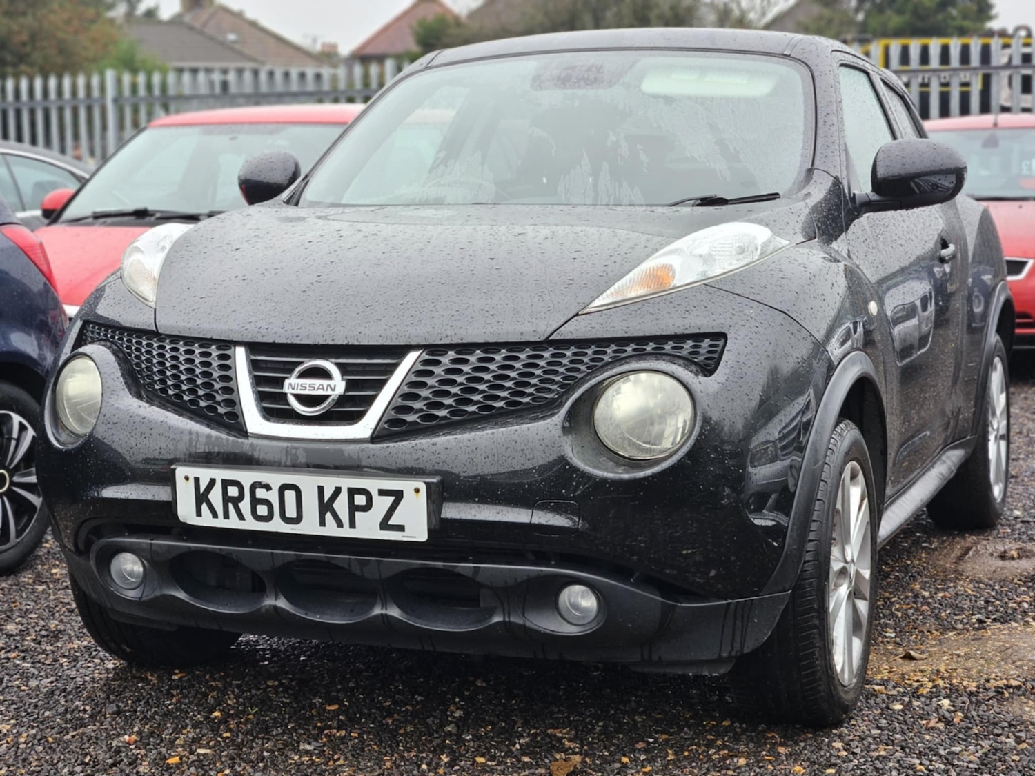 Used Nissan Juke 2011 for sale - 76580450: Photo 1