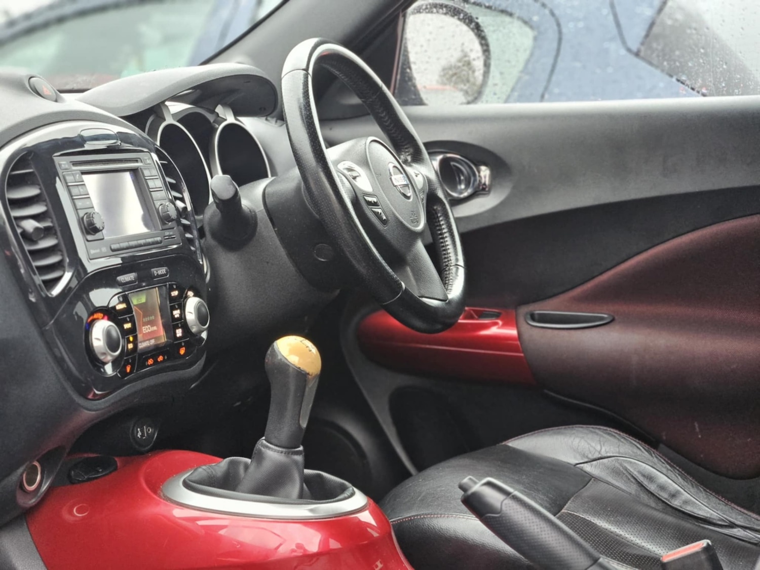 Used Nissan Juke 2011 for sale - 76580450: Photo 10