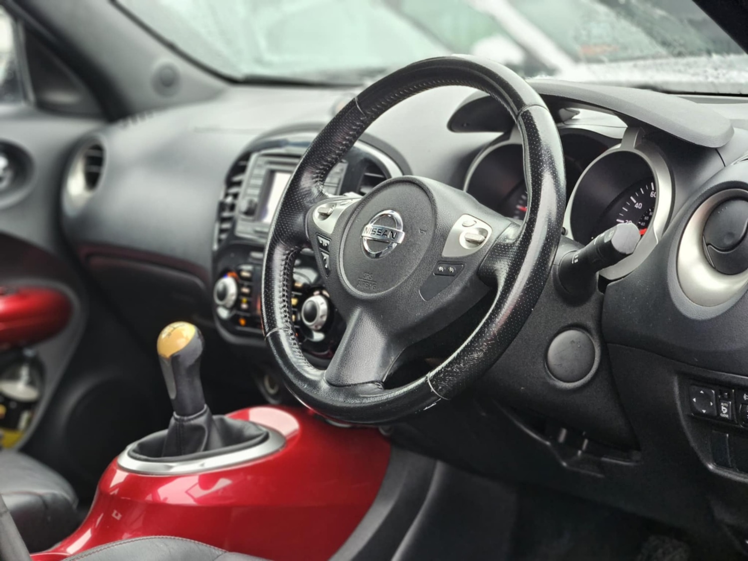 Used Nissan Juke 2011 for sale - 76580450: Photo 11