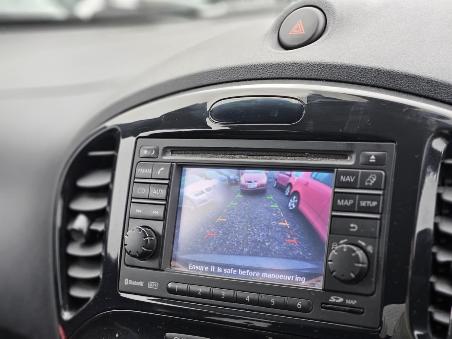 Used Nissan Juke 2011 for sale - 76580450: Photo 12