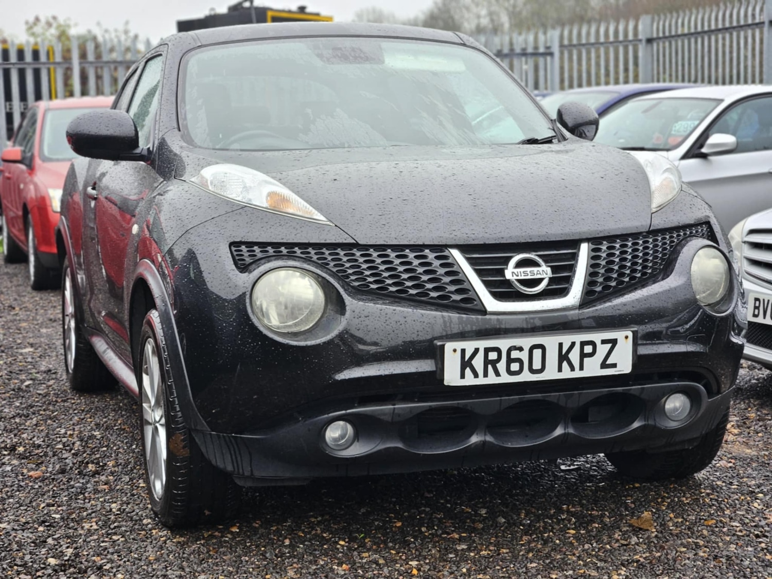 Used Nissan Juke 2011 for sale - 76580450: Photo 2