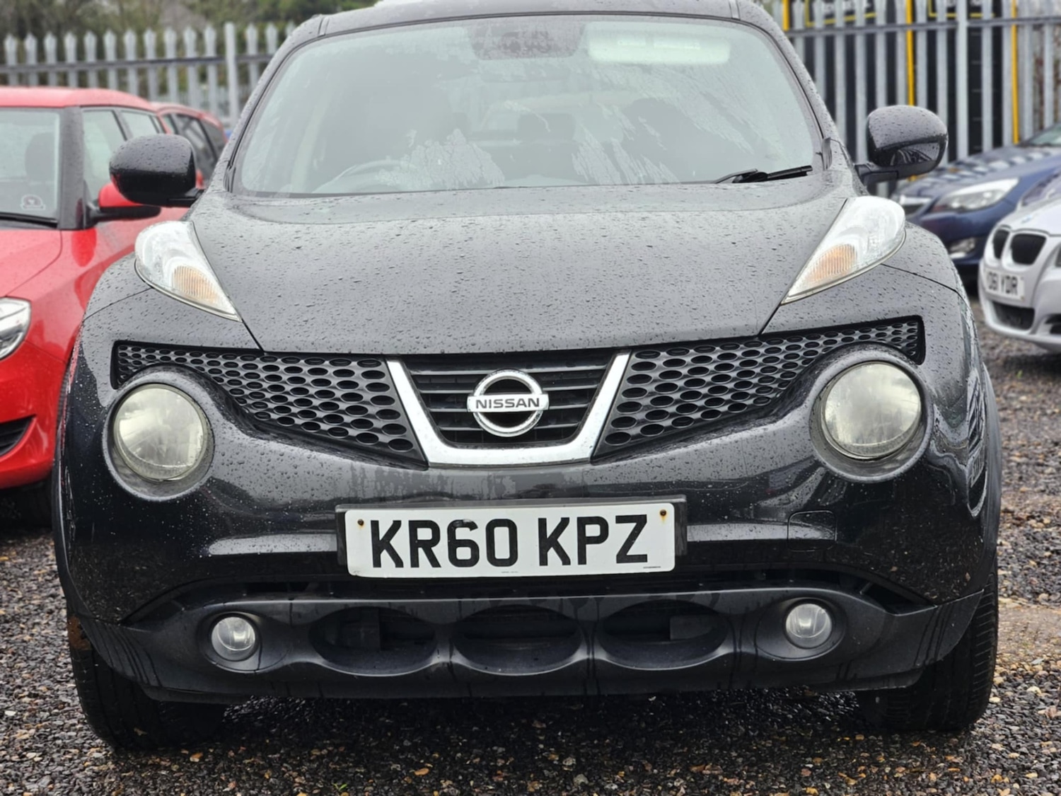 Used Nissan Juke 2011 for sale - 76580450: Photo 3