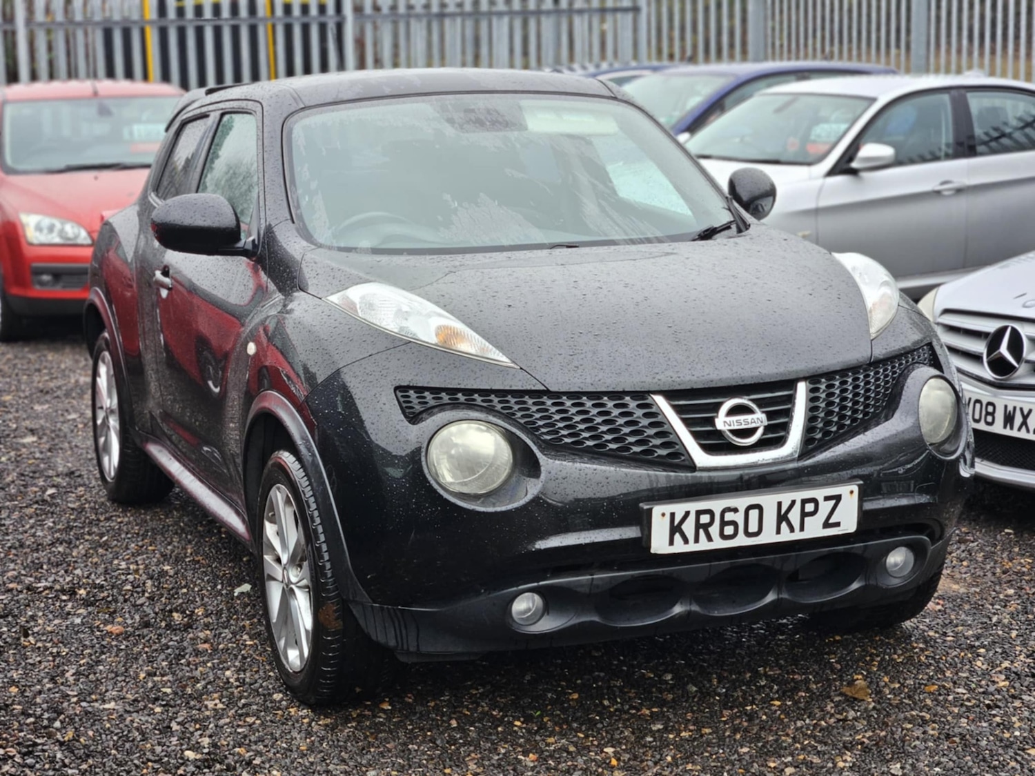 Used Nissan Juke 2011 for sale - 76580450: Photo 4