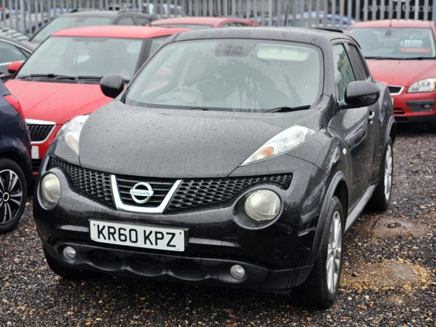 Used Nissan Juke 2011 for sale - 76580450: Photo 5