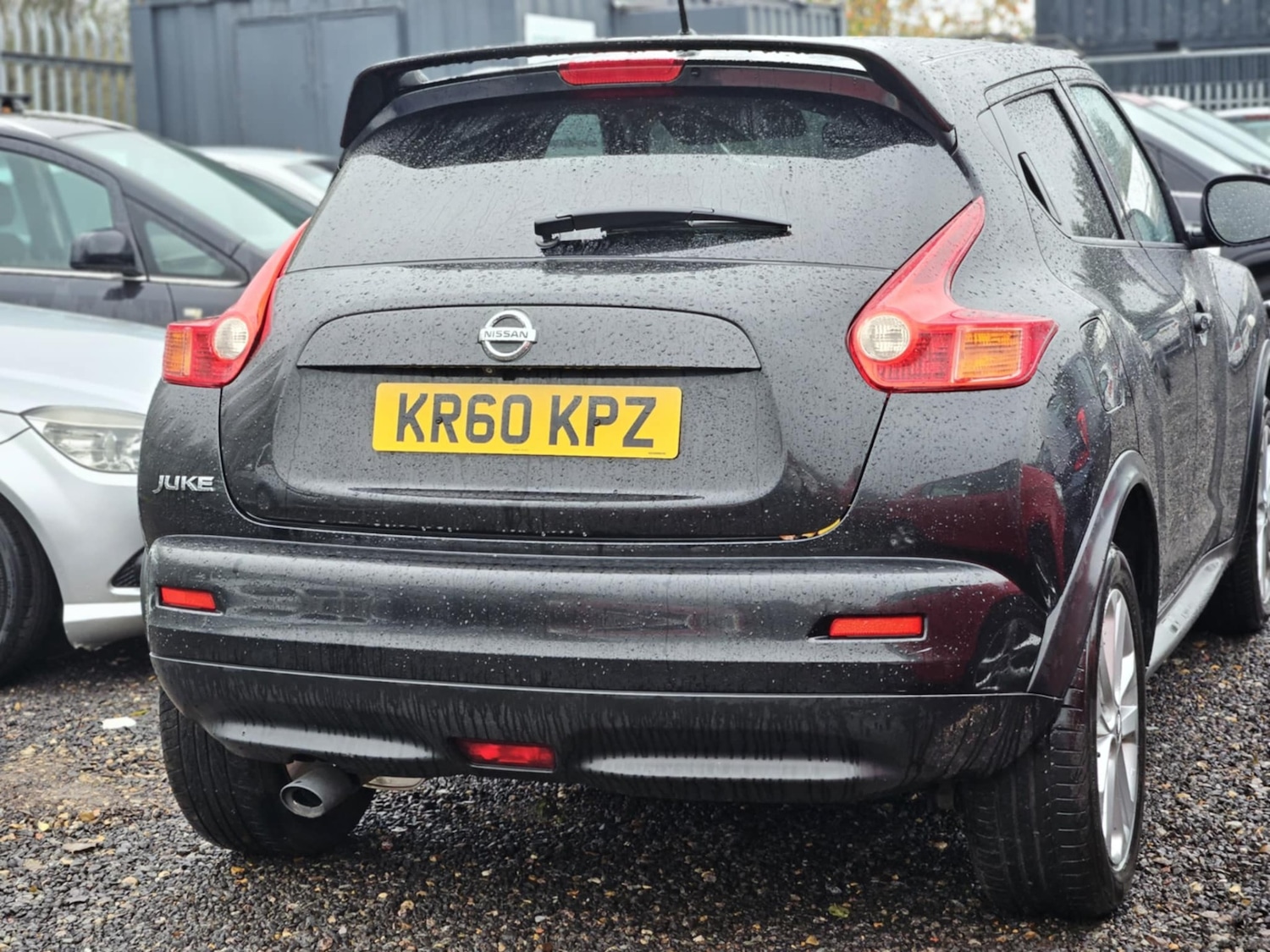 Used Nissan Juke 2011 for sale - 76580450: Photo 6