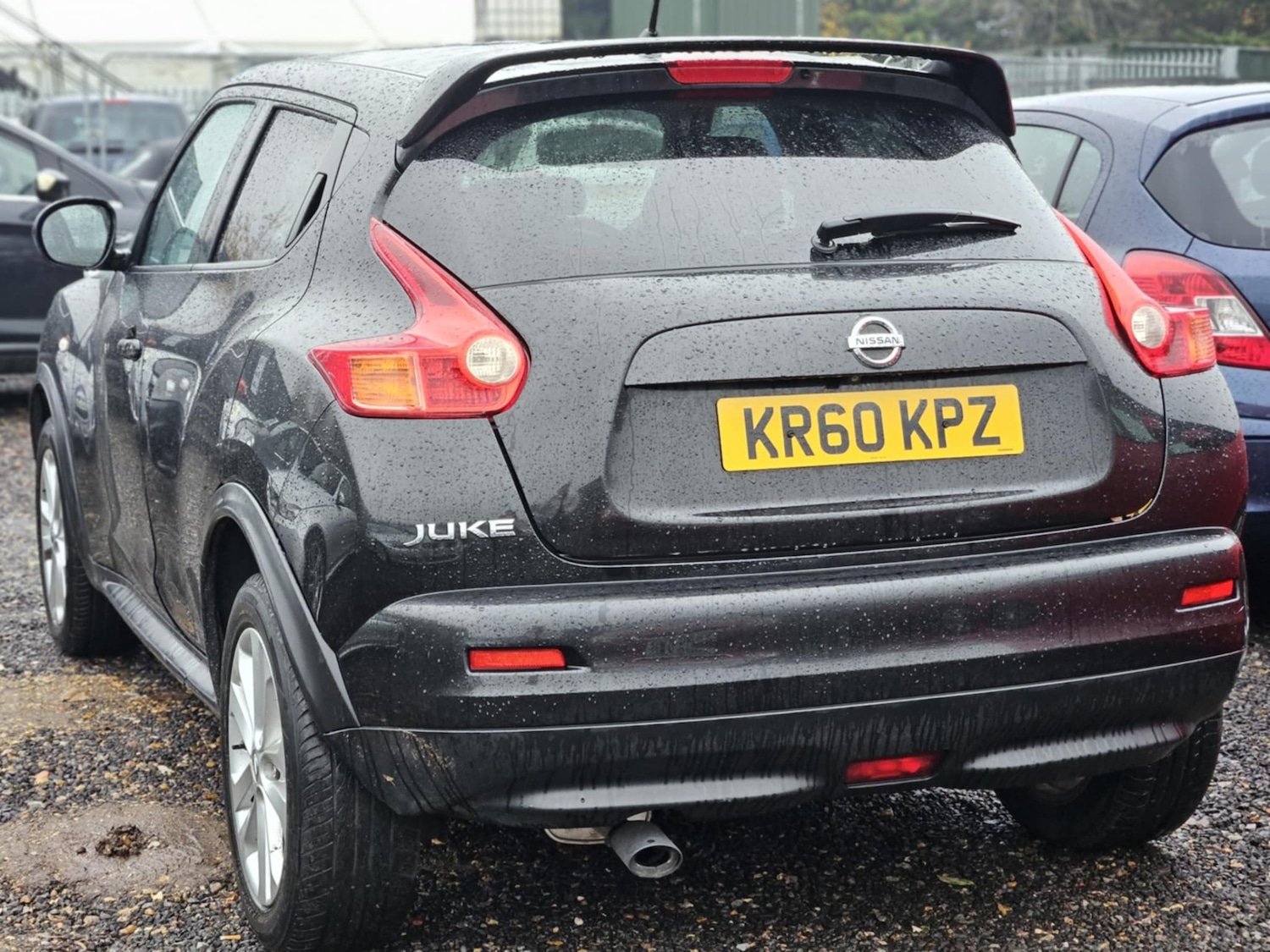 Used Nissan Juke 2011 for sale - 76580450: Photo 7