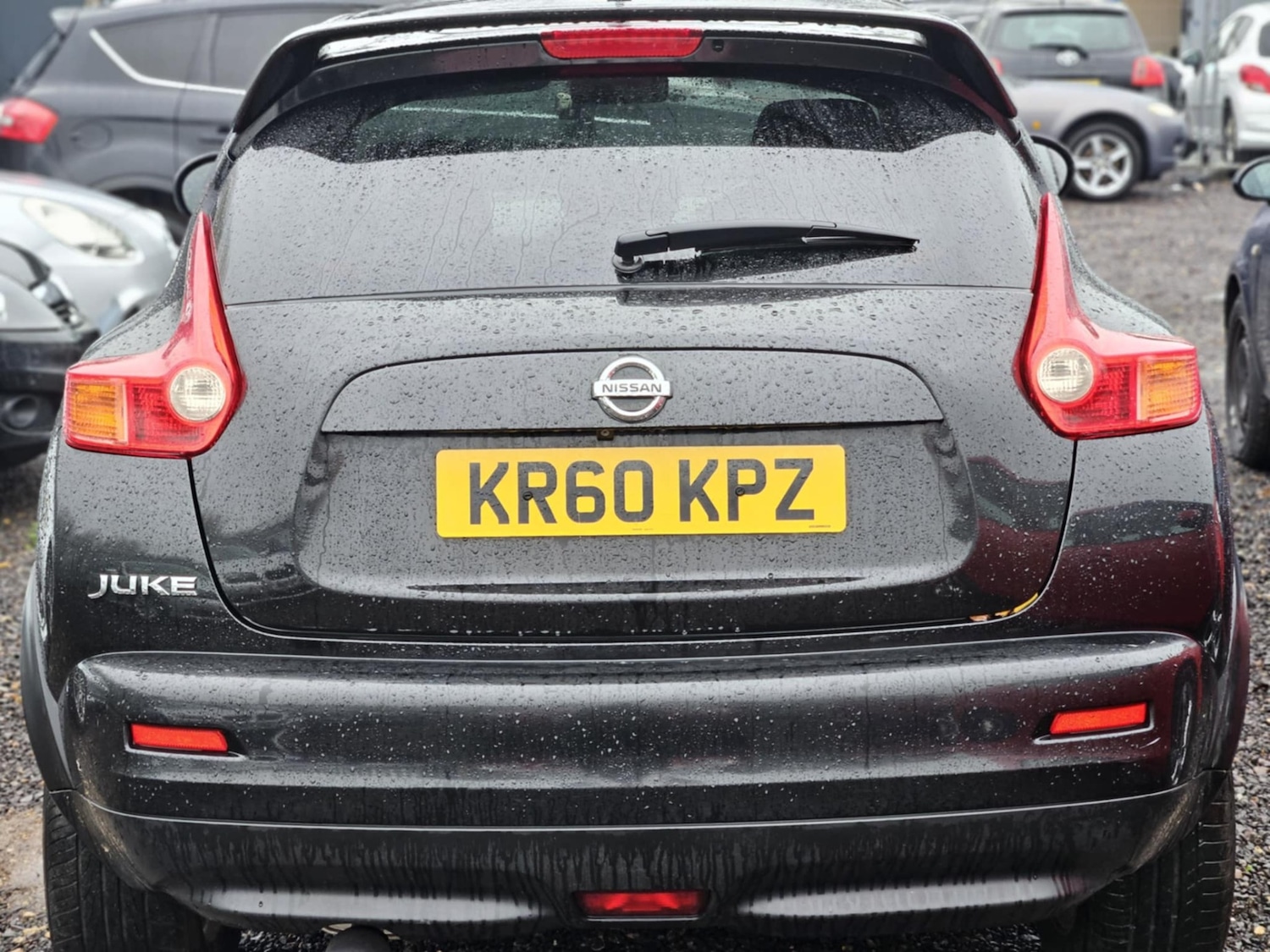Used Nissan Juke 2011 for sale - 76580450: Photo 8