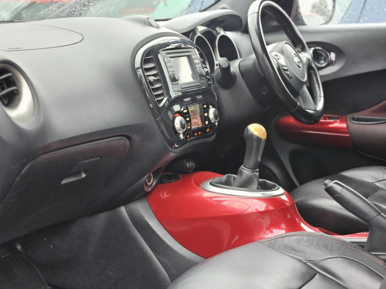 Used Nissan Juke 2011 for sale - 76580450: Photo 9