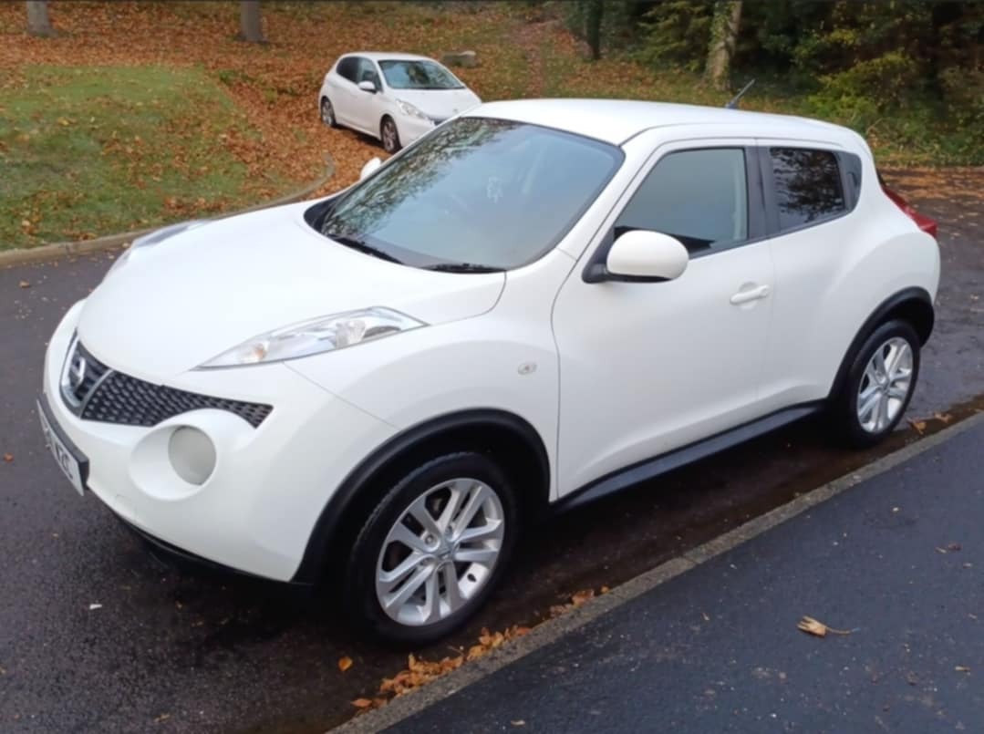 Used Nissan Juke 2011 for sale - 76377027: Photo 1