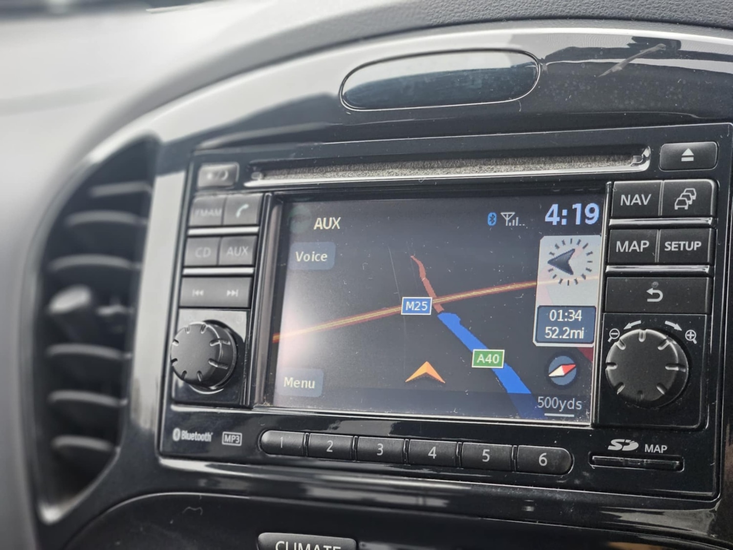 Used Nissan Juke 2011 for sale - 76377027: Photo 12