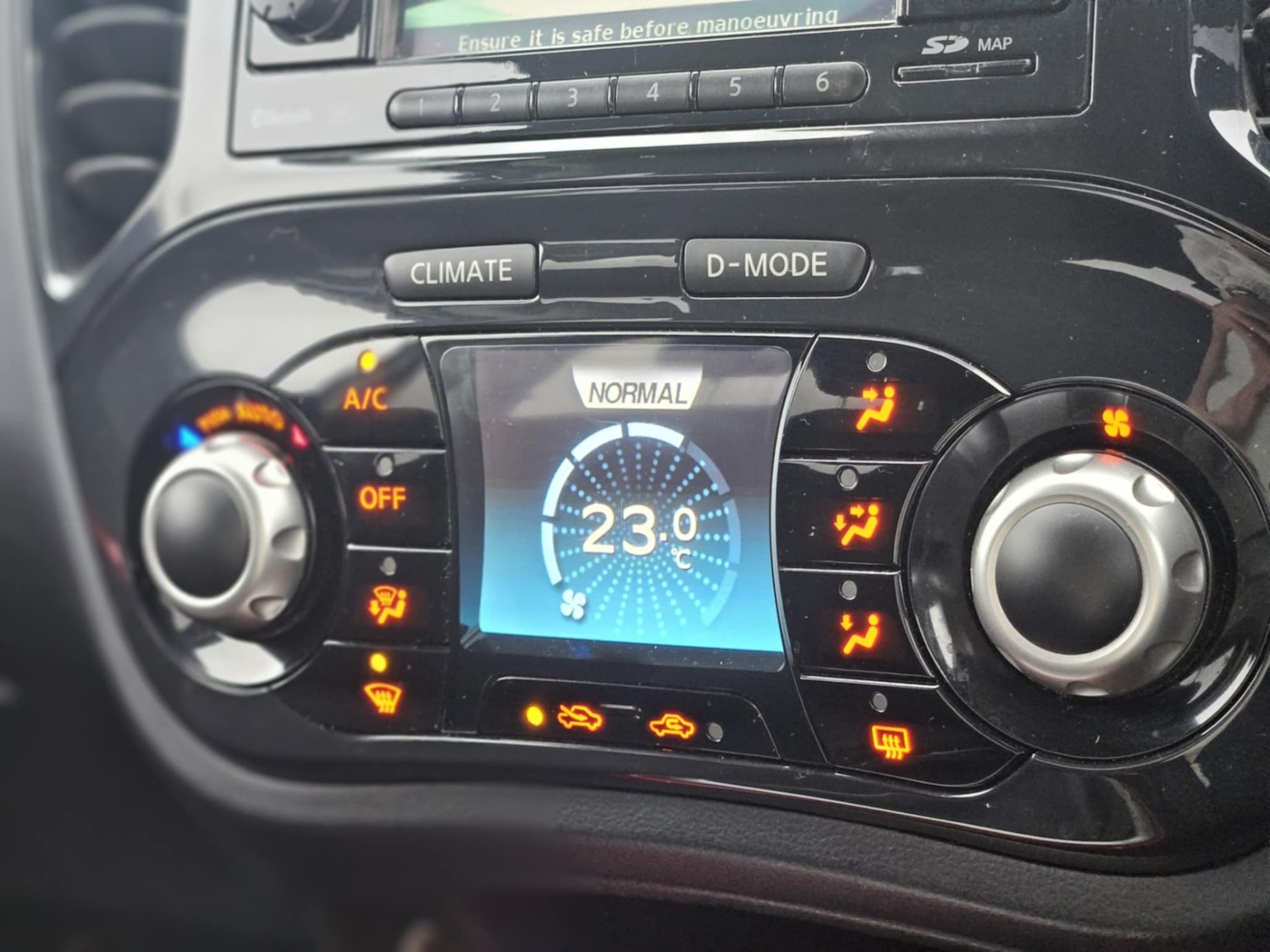 Used Nissan Juke 2011 for sale - 76377027: Photo 13