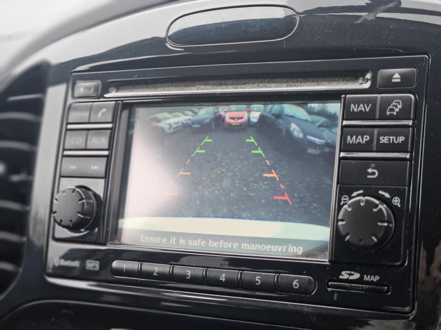 Used Nissan Juke 2011 for sale - 76377027: Photo 14