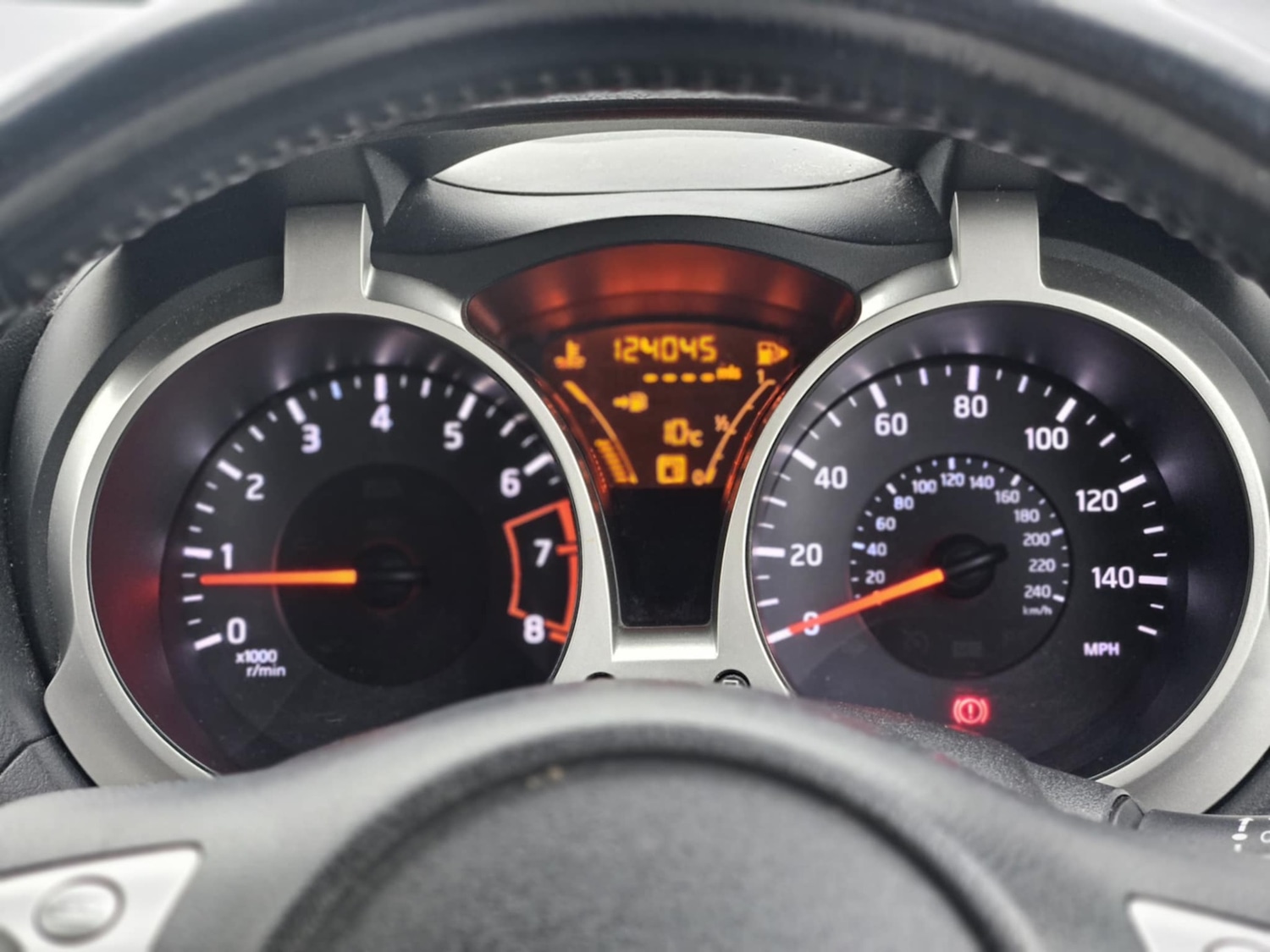 Used Nissan Juke 2011 for sale - 76377027: Photo 15