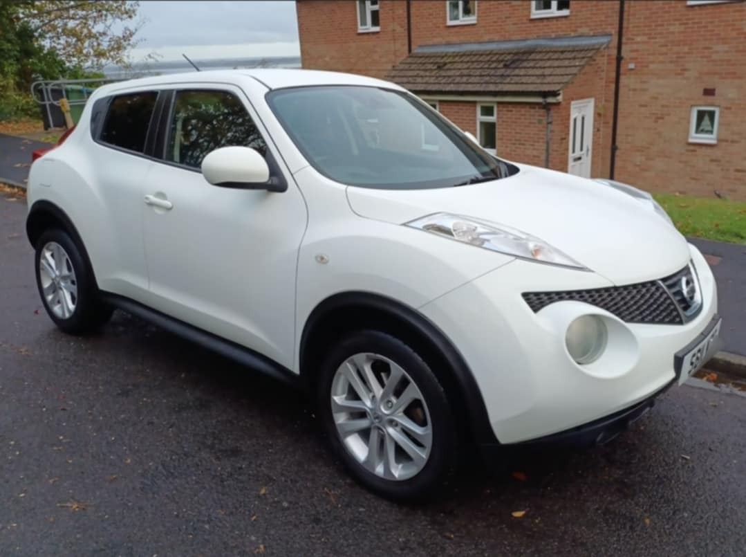 Used Nissan Juke 2011 for sale - 76377027: Photo 2