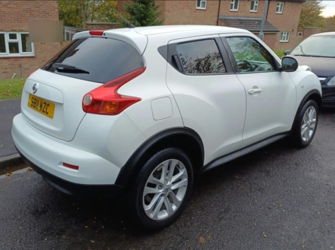 Used Nissan Juke 2011 for sale - 76377027: Photo 3