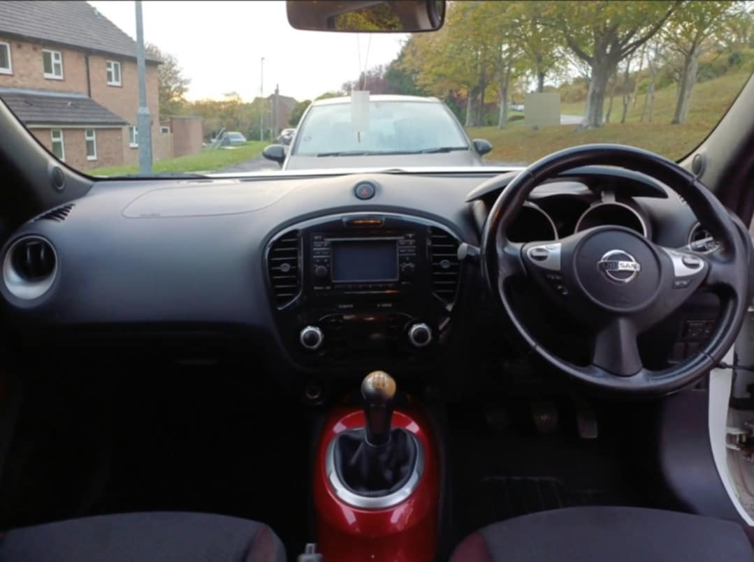 Used Nissan Juke 2011 for sale - 76377027: Photo 4