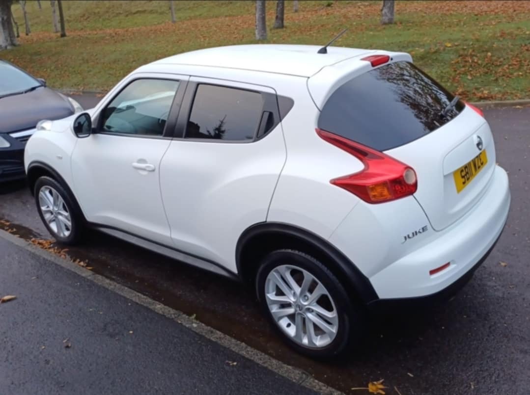 Used Nissan Juke 2011 for sale - 76377027: Photo 5