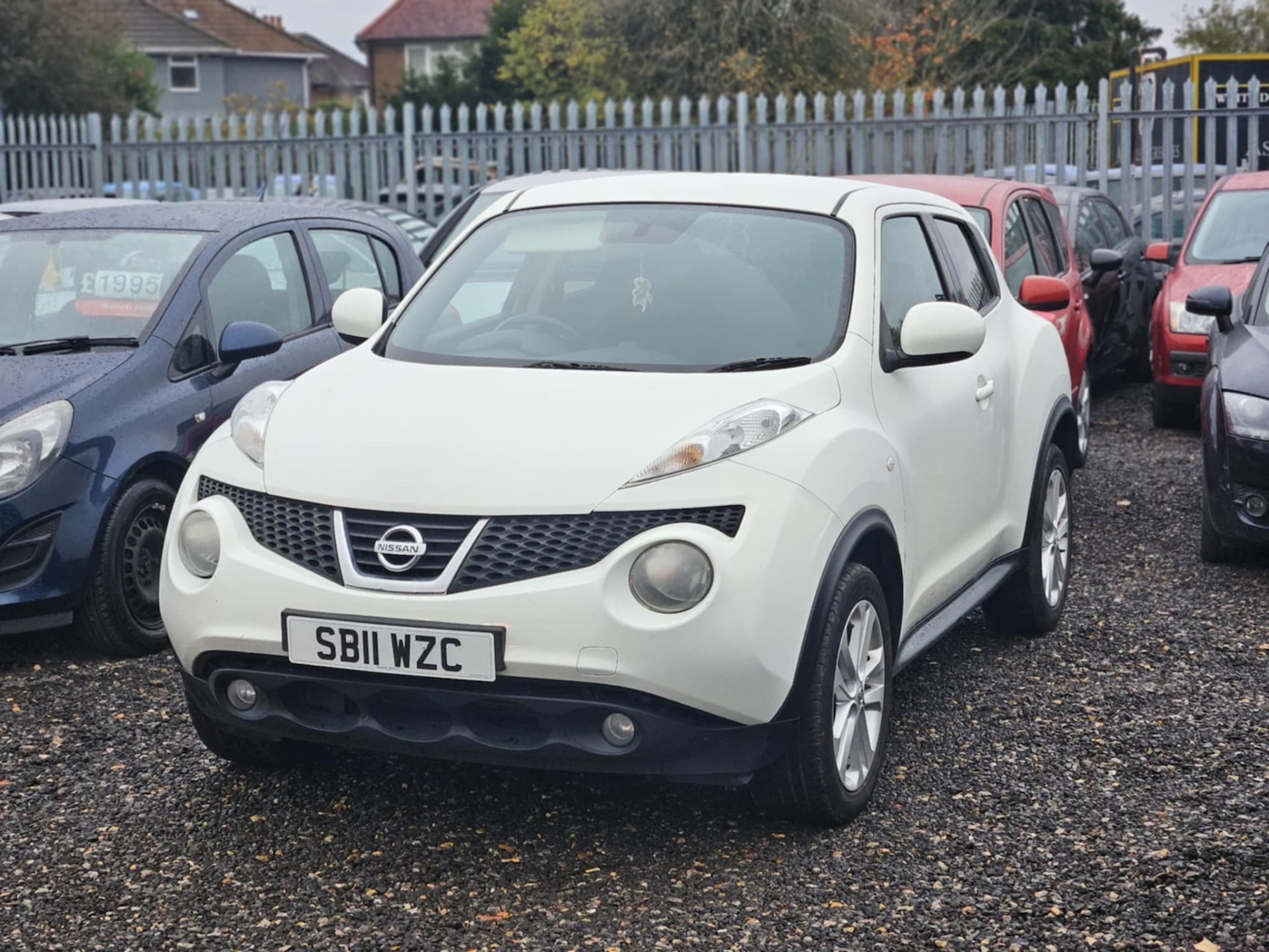 Used Nissan Juke 2011 for sale - 76377027: Photo 7