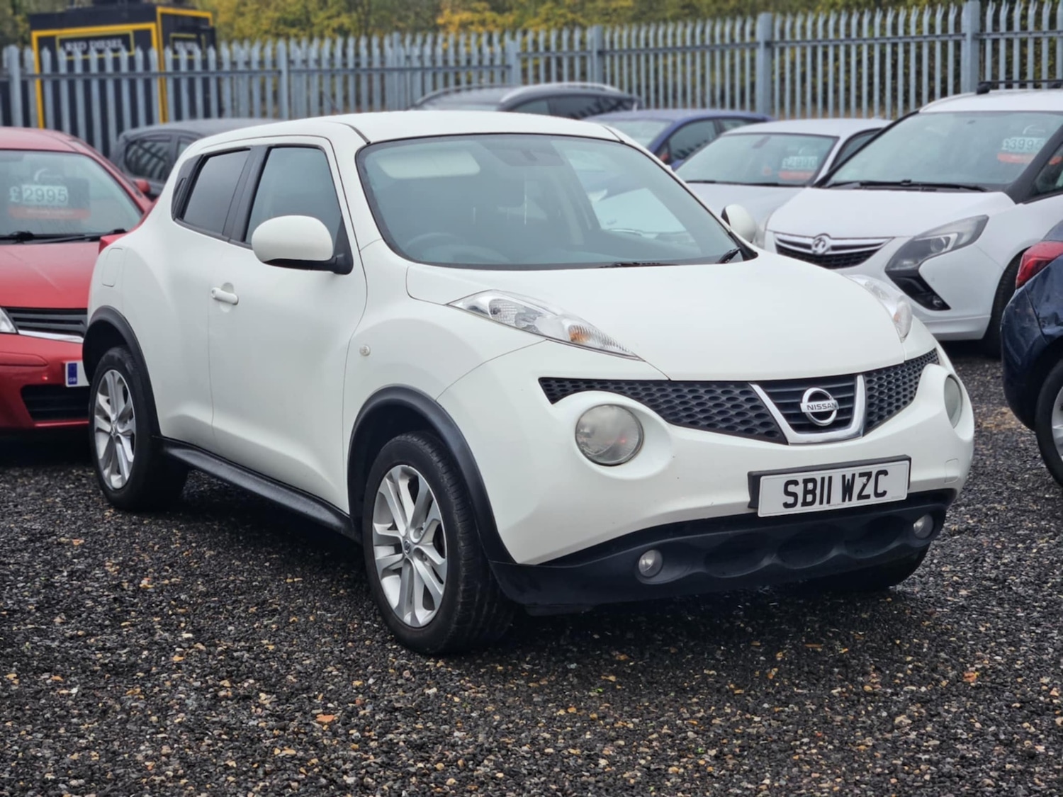 Used Nissan Juke 2011 for sale - 76377027: Photo 8