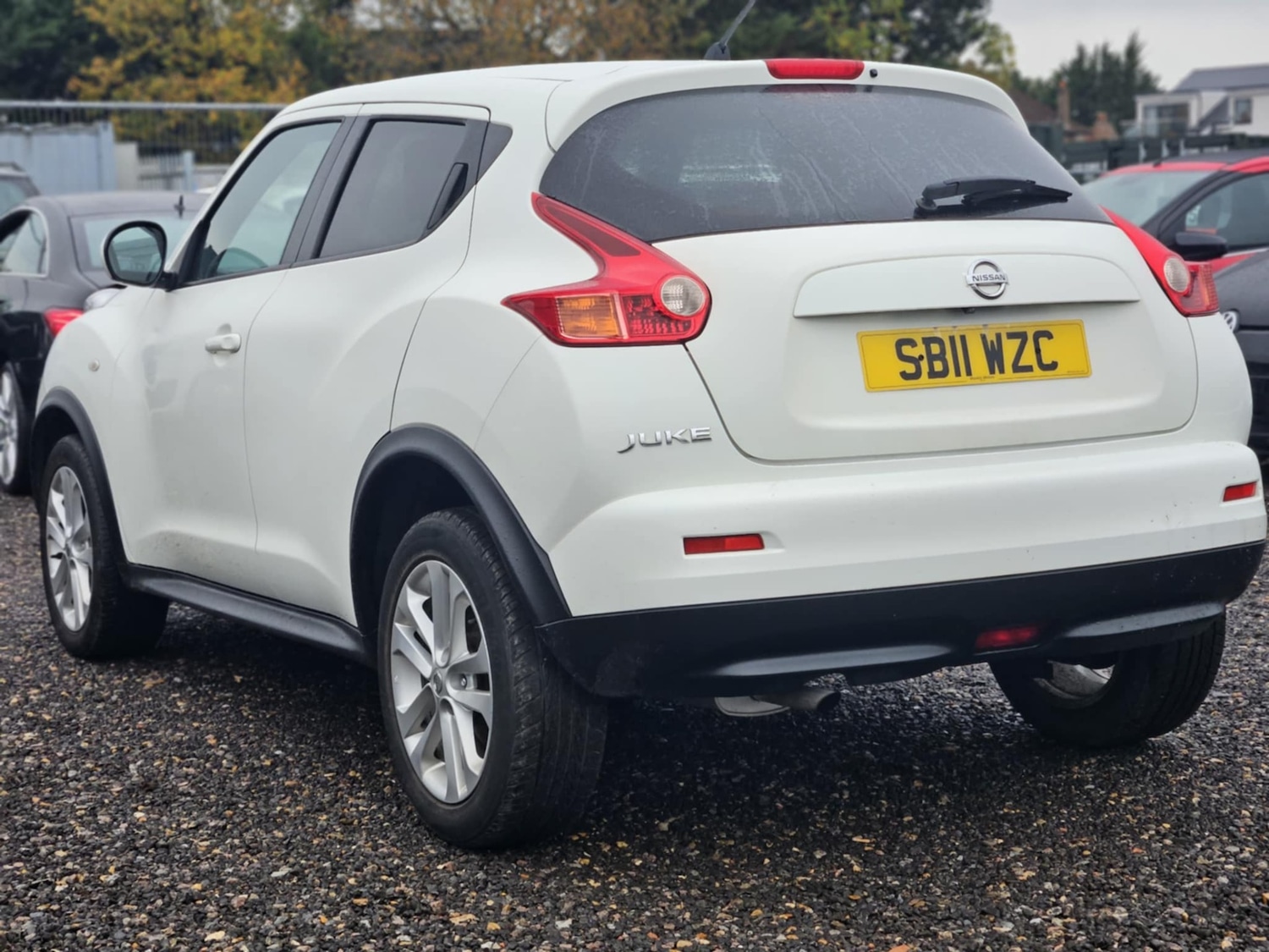 Used Nissan Juke 2011 for sale - 76377027: Photo 9