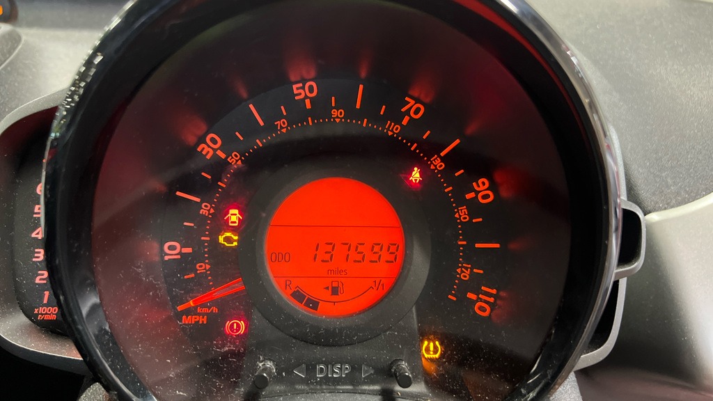 Vehicle 10