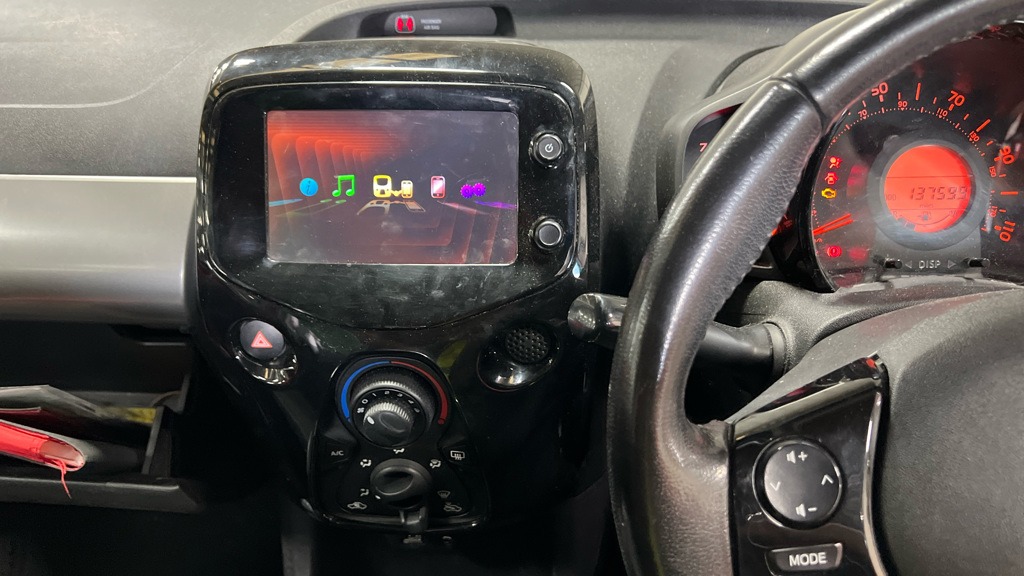 Vehicle 11
