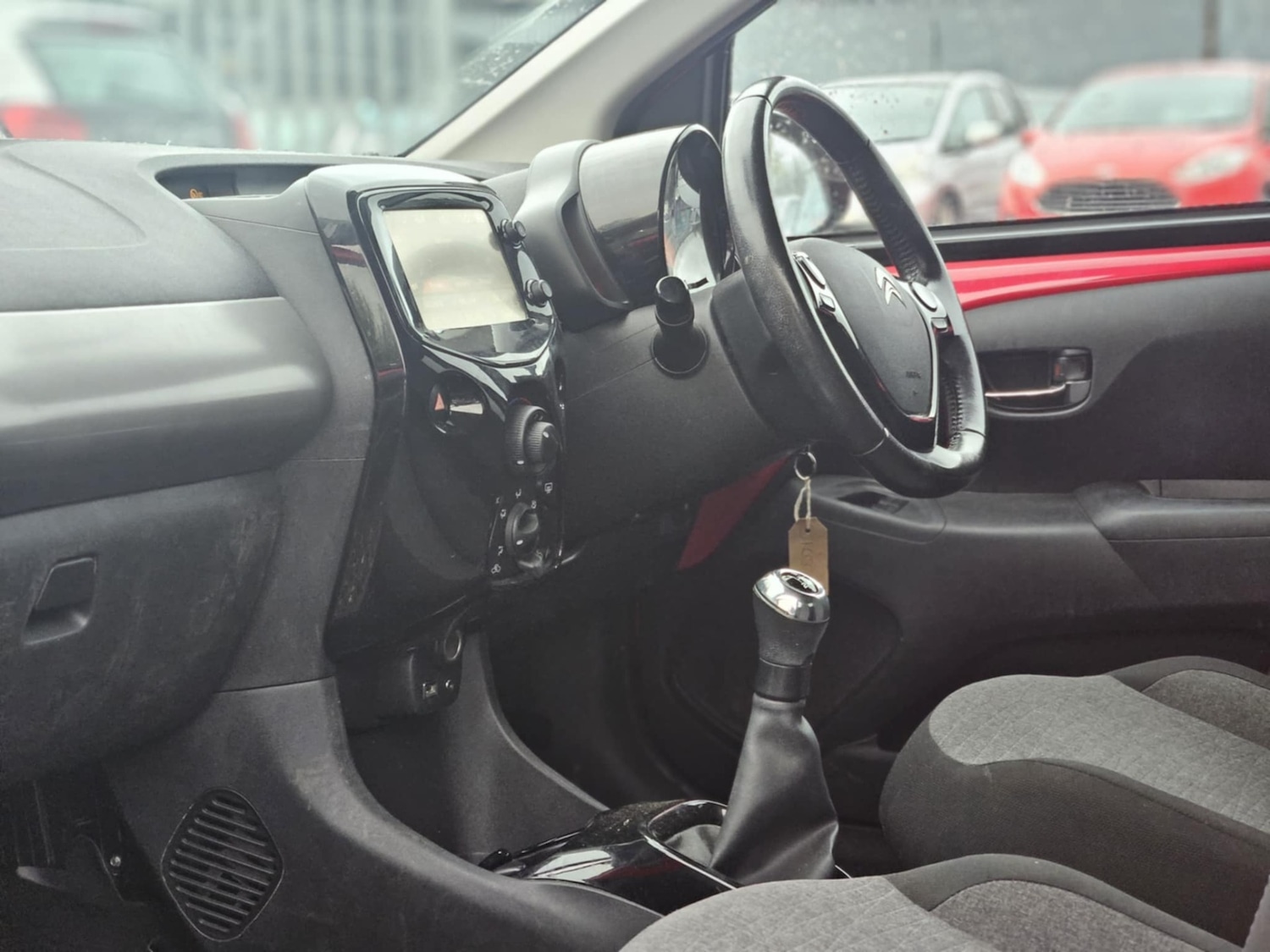 Used Citroen C1 2015 for sale - 76019391: Photo 13