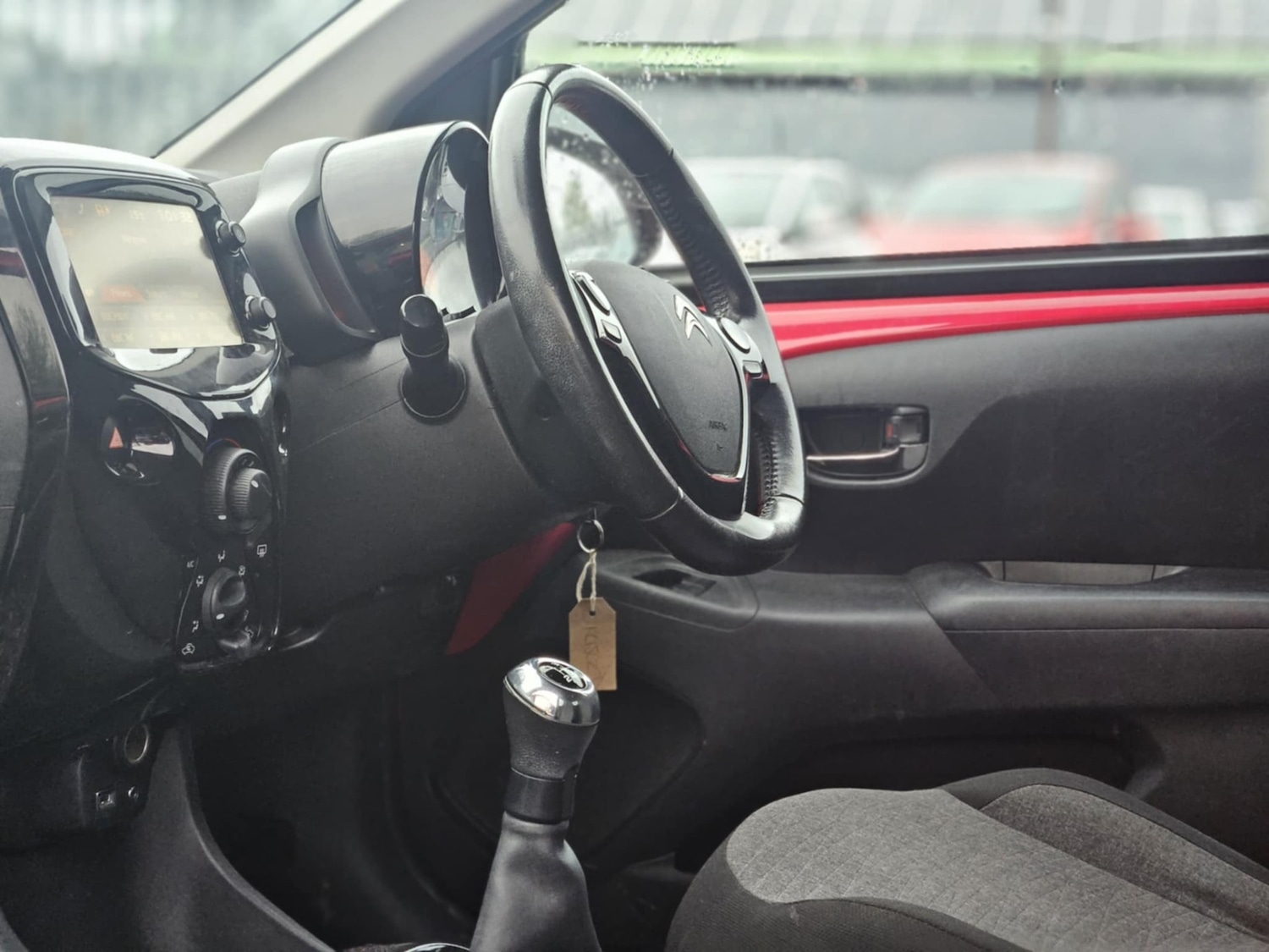 Used Citroen C1 2015 for sale - 76019391: Photo 14