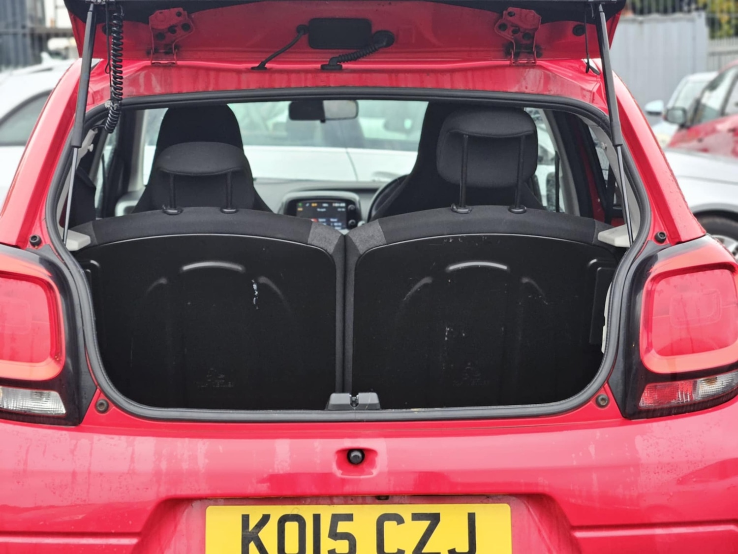 Used Citroen C1 2015 for sale - 76019391: Photo 24