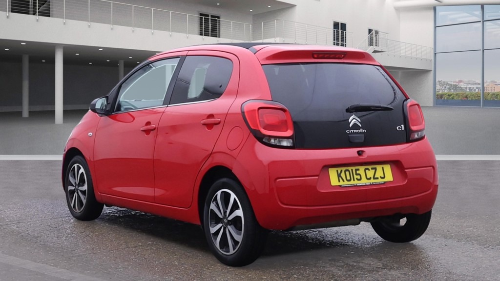 Vehicle 3